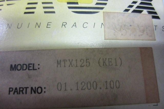 Zuigerkit Honda MTX 125 ( KE1 ) 1.00 mm 56.95 mm